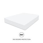 SensorPEDIC Complete Waterproof Mattress Encasement with Bed Bug Protection, , on-hover image number 1