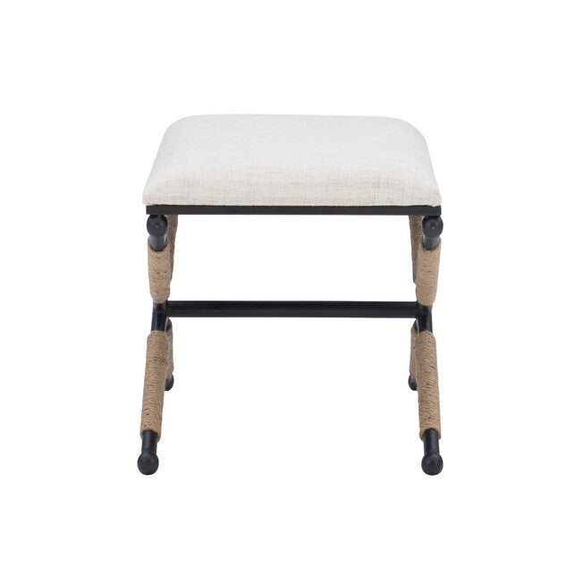 Ashburn Campaign Accent Stool, , alternate image number 3