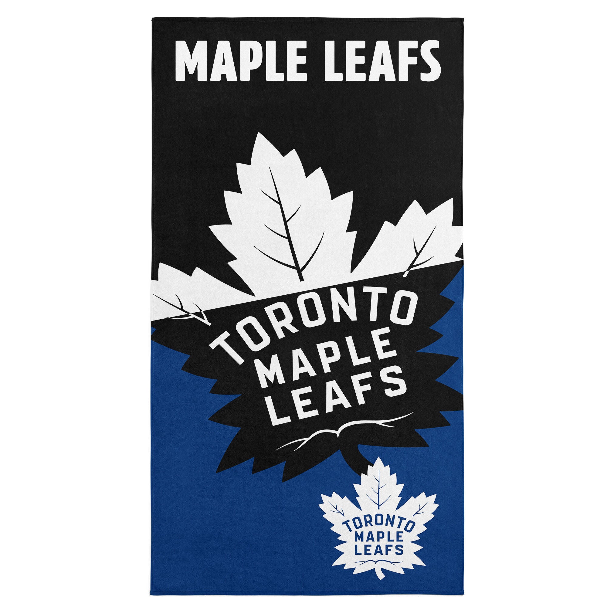 NHL Microfiber Beach Towel 30x60 inches