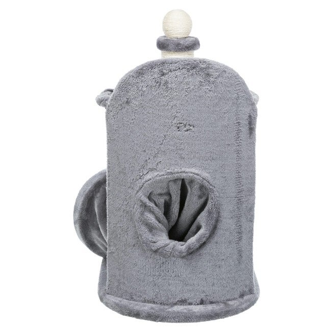 Baza Gandia Scratching Post with Hammock Gray, , alternate image number null