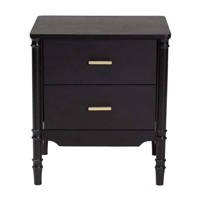 Marisela Nightstand, BLACK, alternate image number null