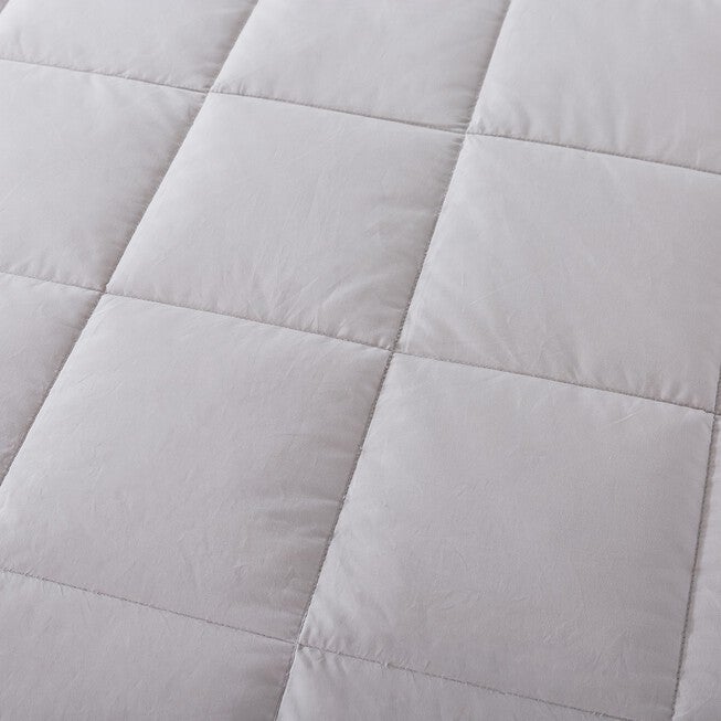 Cozy Down Reversible Blanket, , alternate image number 7