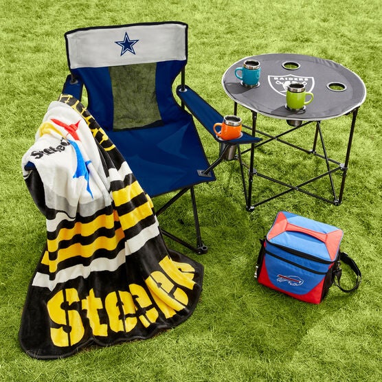 Dallas Cowboys Elite Chair Tailgate, MULTI, hi-res image number null