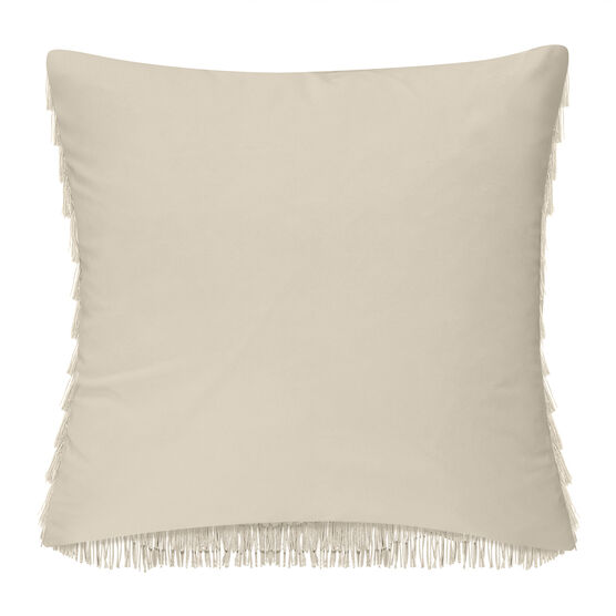 Edie@Home Gatsby Fringe Decorative Pillow Dec Pillow, , on-hover image number null