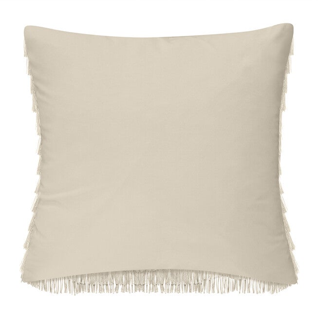 Edie@Home Gatsby Fringe Decorative Pillow Dec Pillow, , on-hover image number 1