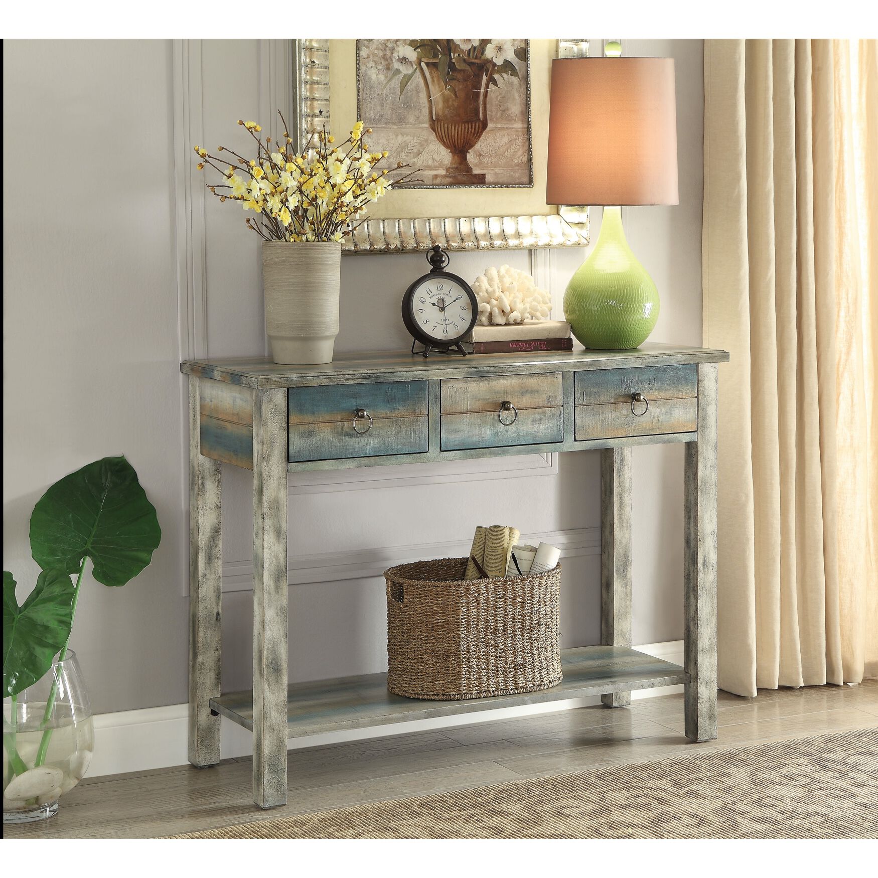 Console Table