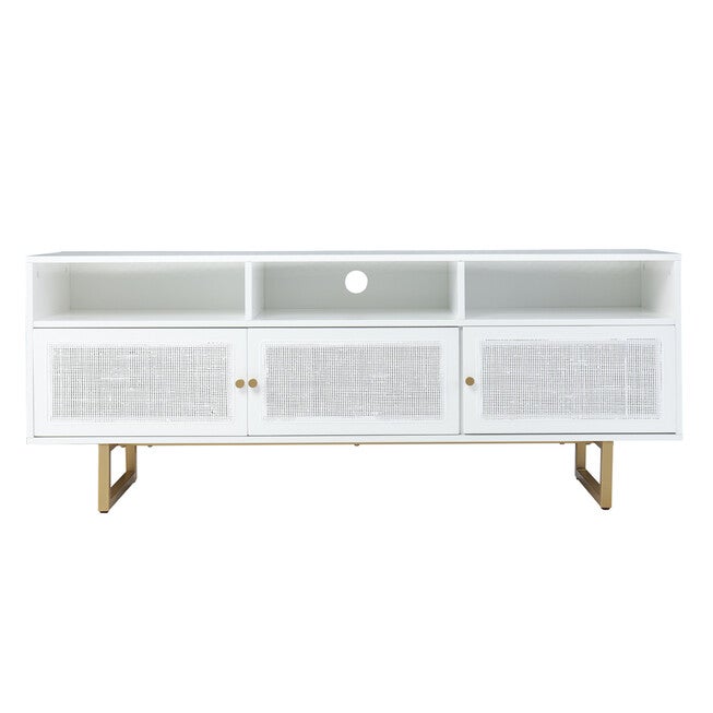 Mursley Media Cabinet w/ Storage, , alternate image number null