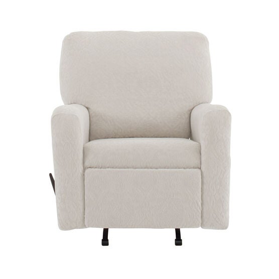 BH Studio Ikat Stretch Recliner Slipcover, BH Studio Ikat Stretch Recliner Slipcover,
