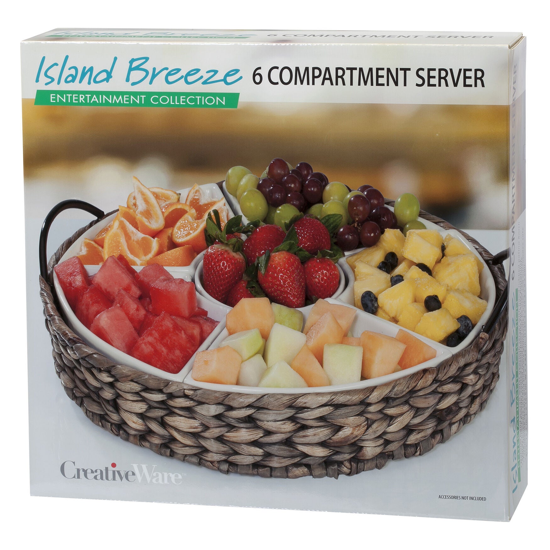 Round 6 Compartment Server, , on-hover image number 1