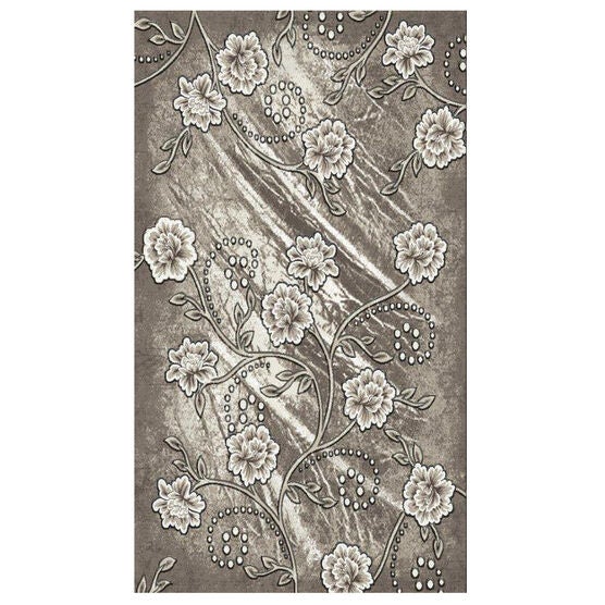 Jewel Beige 5&apos; x 8&apos; Area Rug, BEIGE