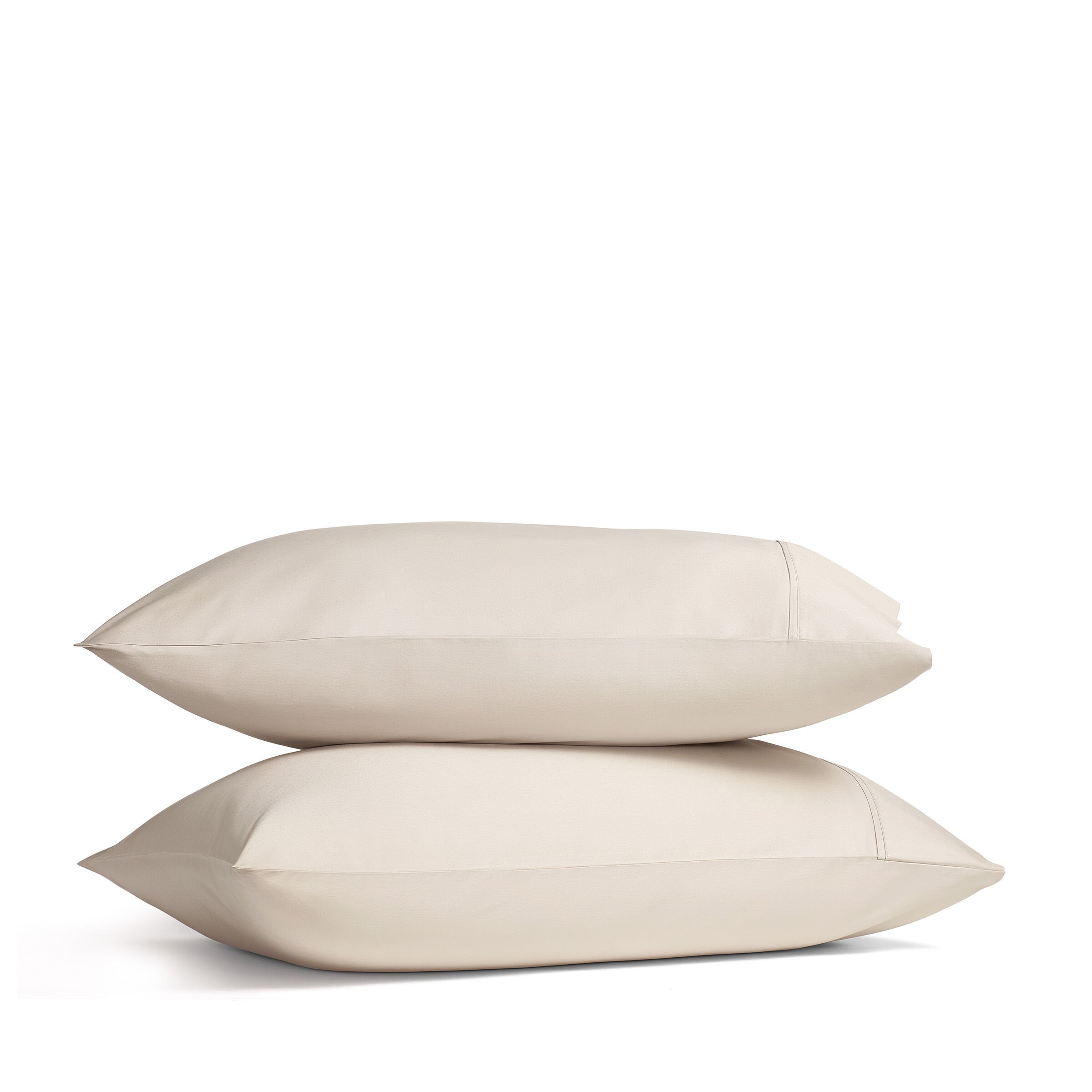 PREMIER SATEEN PILLOW CASE PAIR