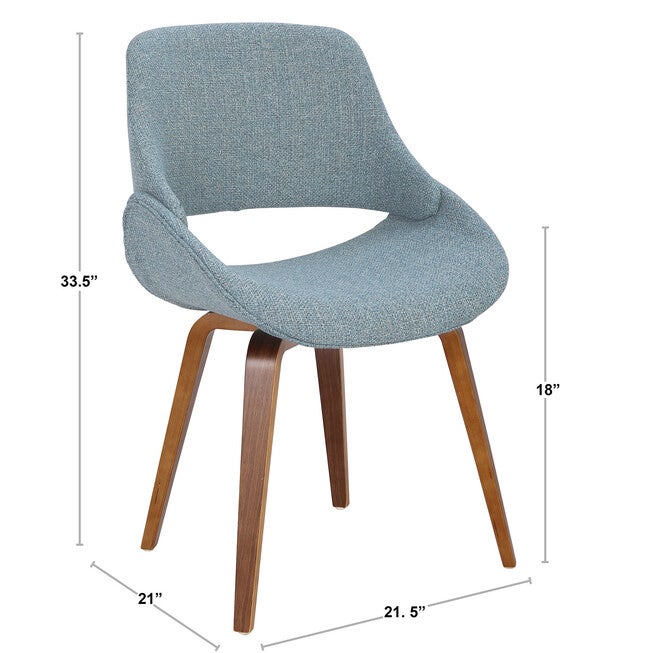 Fabrico Chair - Set Of 2, , alternate image number null