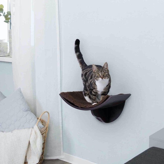 Wall Mounted Cat Bed Platform, , alternate image number 2