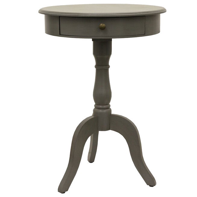 Mae Accent Table, GRAY, hi-res image number null