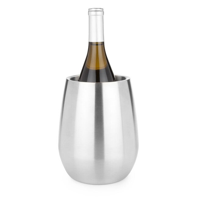 Stainless Steel Bottle Chiller, METALLIC, hi-res image number null