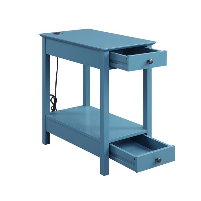 Accent Table (Usb Charging Dock), , alternate image number null