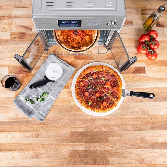 Kalorik MAXX “Tower of Pizza" 6-Piece Pizza Set, , alternate image number 9