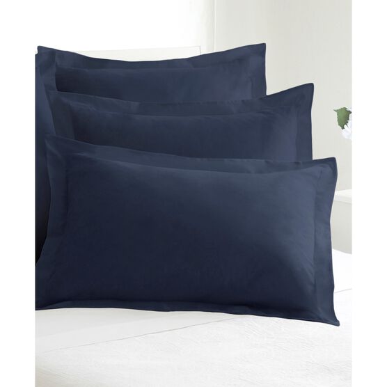 Bed Maker's Tailored Pillow Sham 2-Pack, Standard, , on-hover image number null