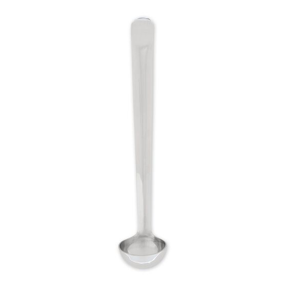 Olive Ladle Stainless Steel, GRAY, hi-res image number null