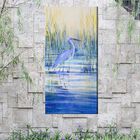 BLUE BEAUTY OUTDOOR ART 24X48, , on-hover image number null
