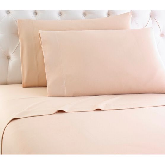 Micro Flannel® Solid Chino Flannel Sheet Set, CHINO, hi-res image number null