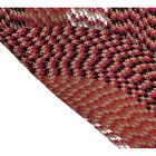 Alpine Braid Collection Reversible Indoor Area Rug, 72"" Round , , alternate image number null