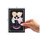 Precious Moments Chalkboard Greeting Cards, , alternate image number null