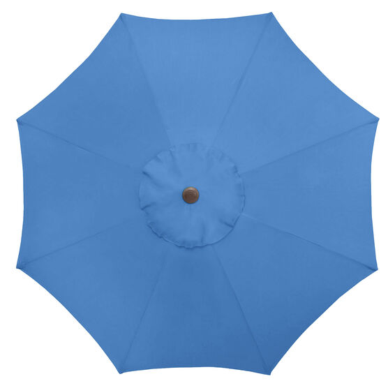 9' Tilt-and-Crank Umbrella, POOL, hi-res image number null