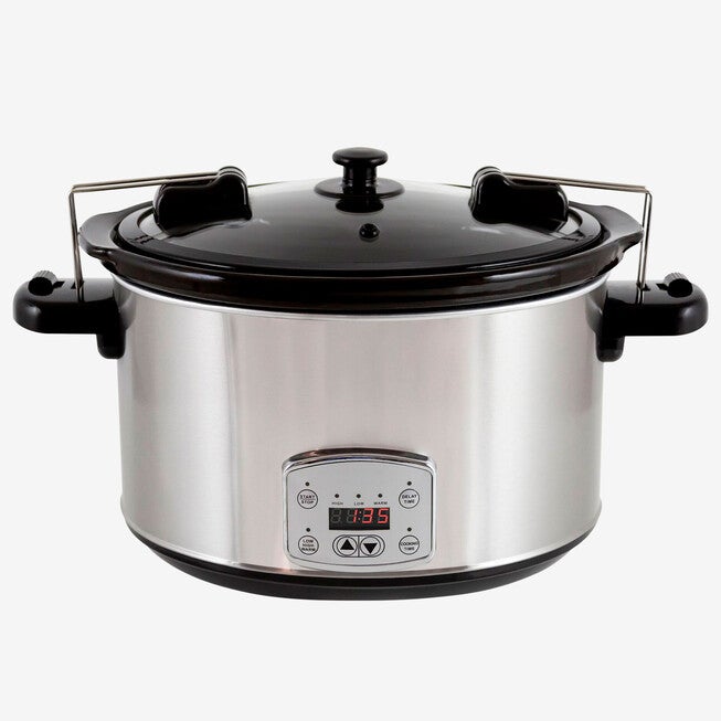 Kalorik Digital Slow Cooker, , on-hover image number null