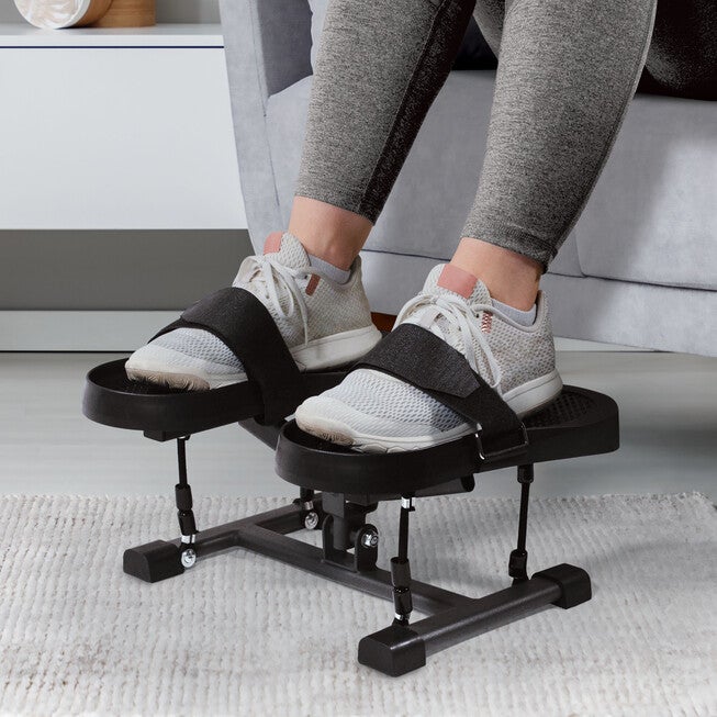 Hometrack™ Leg & Arm Exerciser, BLACK, hi-res image number 0