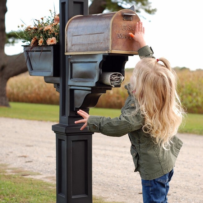 Signature Plus Mail Post, , alternate image number null