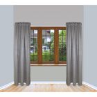 Lexington Flare Duet Window Curtain Rod Set Window, , on-hover image number null