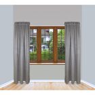 Lexington Flare Duet Window Curtain Rod Set Window, , on-hover image number null