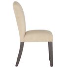 Velvet Back Dining Chair, , alternate image number null