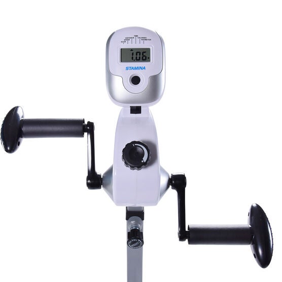 Seated Upper Body Exercise Bike Home Fitness Equipment, , alternate image number null
