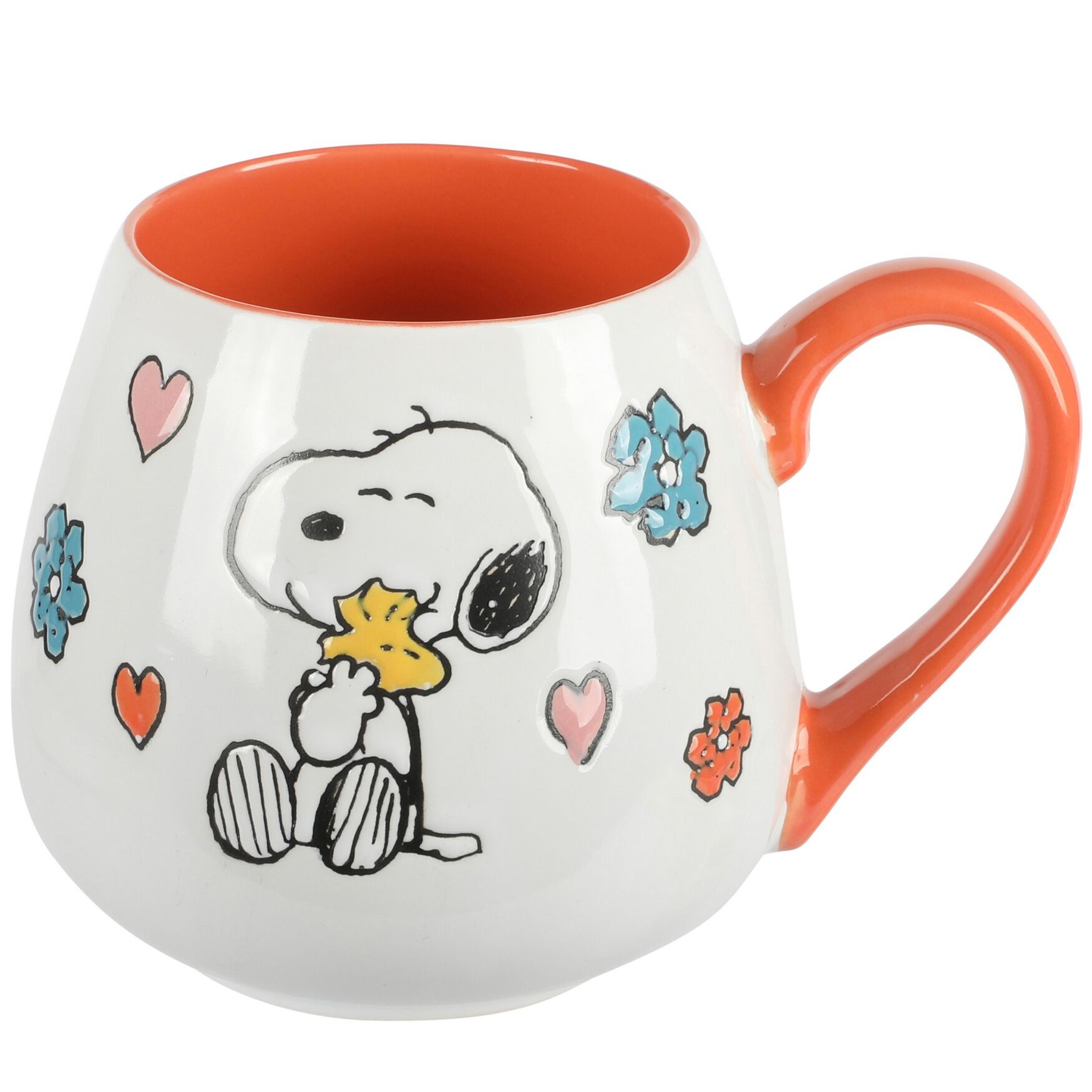 Peanuts&reg; Set of 4 Belly Cups, , alternate image number 2