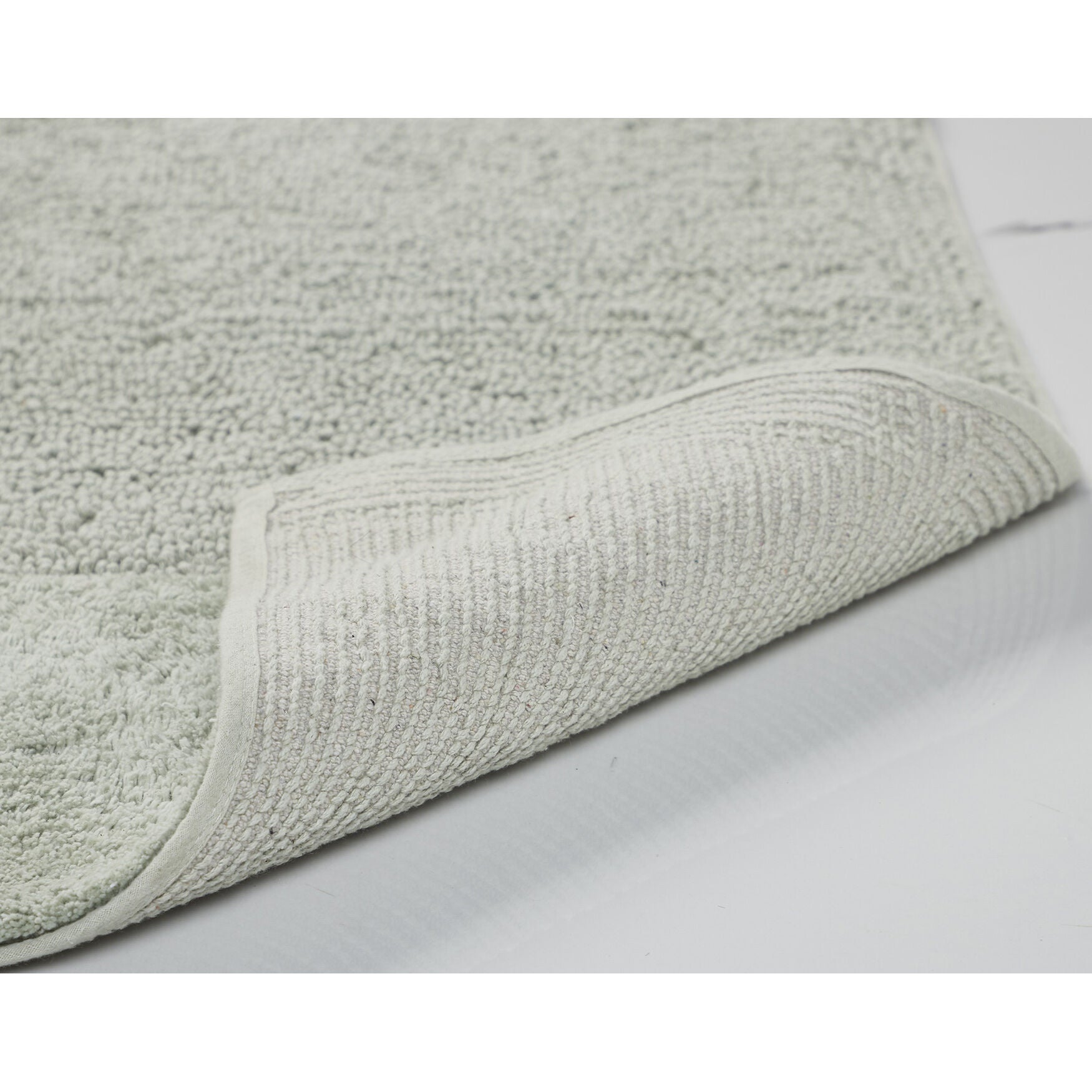 Granada Collection 100% Cotton 2 Piece (17 inches X 24 inches | 17 inches X 24 inches) Bath Rug Set, , alternate image number 4