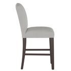 Stipe Upholstered Counter Stool, , alternate image number null