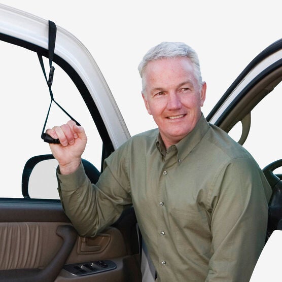 Car Caddie, BLACK, hi-res image number null