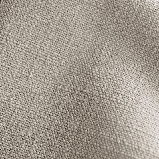Linen Nail Button Notched Headboard, , alternate image number null