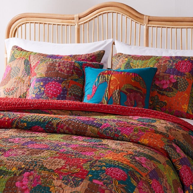 Jewel Decorative Pillow Set, , on-hover image number null