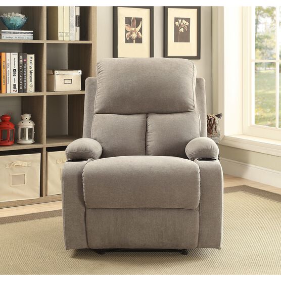 Recliner (Motion), , alternate image number null
