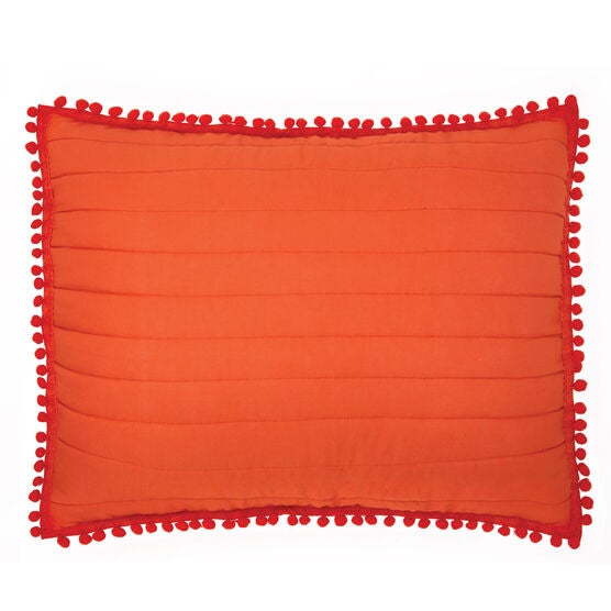 Eloise Pom Pom Sham, Eloise Pom Pom Sham,