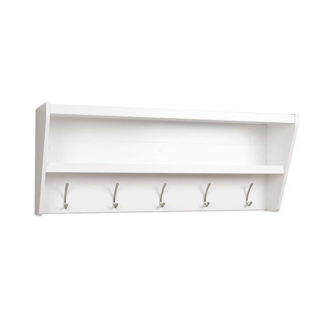 Calla Storage Bench, White, , alternate image number 4