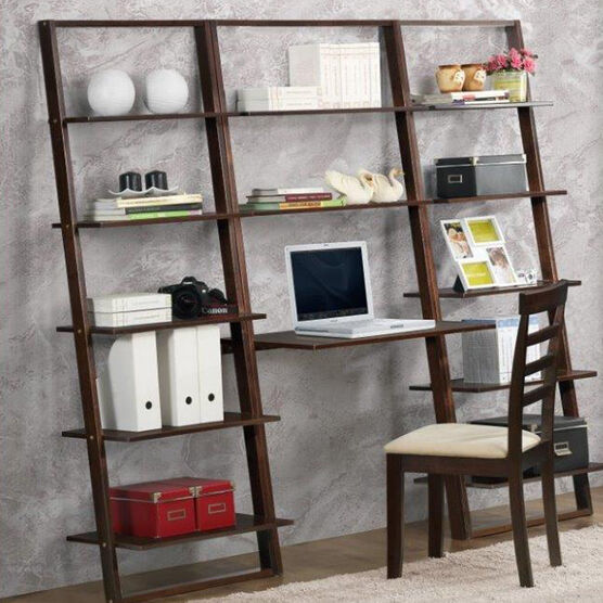 Arlington Wall Bookcase, , on-hover image number null