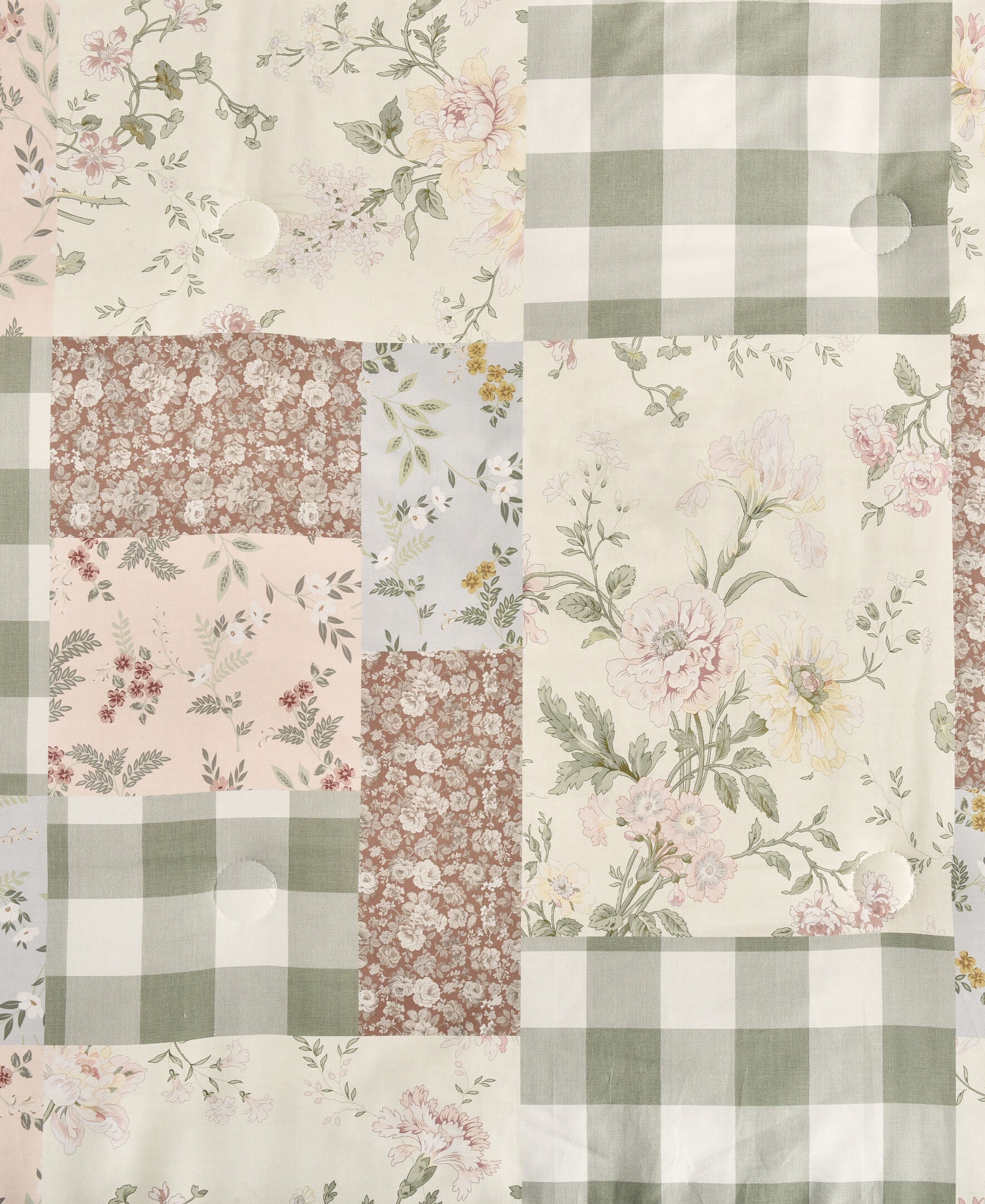 ELOISE COMFORTER SET, DUSTY ROSE, alternate image number 3