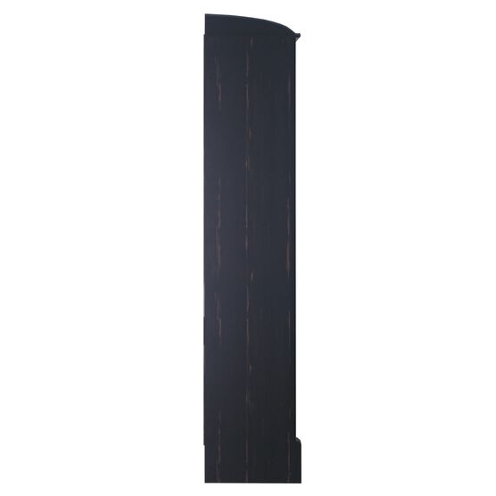 Hawksbury 4-Shelf Bookcase Bookcase, , alternate image number null
