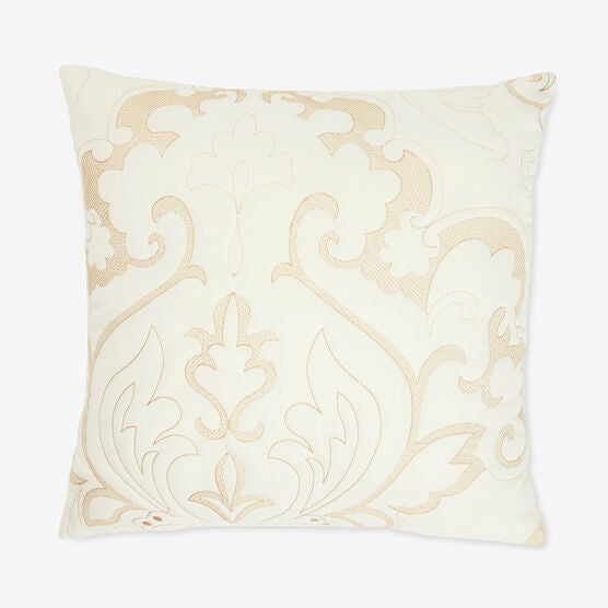 Amelia 16" Square Pillow, Amelia 16" Square Pillow,