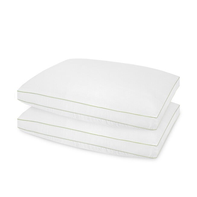 SensorPEDIC SofLOFT Firm Density Pillow 2 Pack, , alternate image number 2
