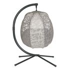 Hanging Egg Patio Chair - Branch, , alternate image number 5